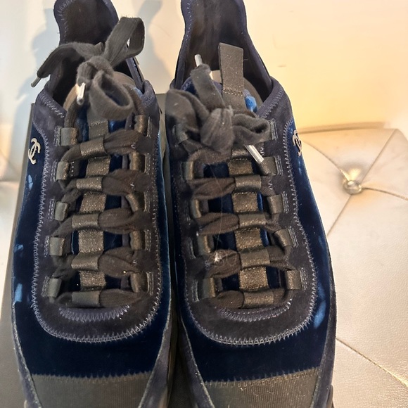 Chanel Sneakers 40 - Picture 5 of 5